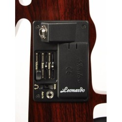 Violín eléctrico Leonardo arco fibra | MÚSICA BILBAO