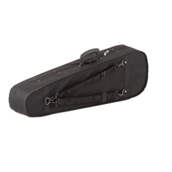 VIOLÍN ELECTRIFICADO CARLO GIORDANO EV202 4/4 NEGRO | MÚSICA BILBAO