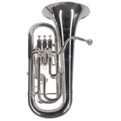 BOMBARDINO AMADEUS PLATEADO | Música Bilbao