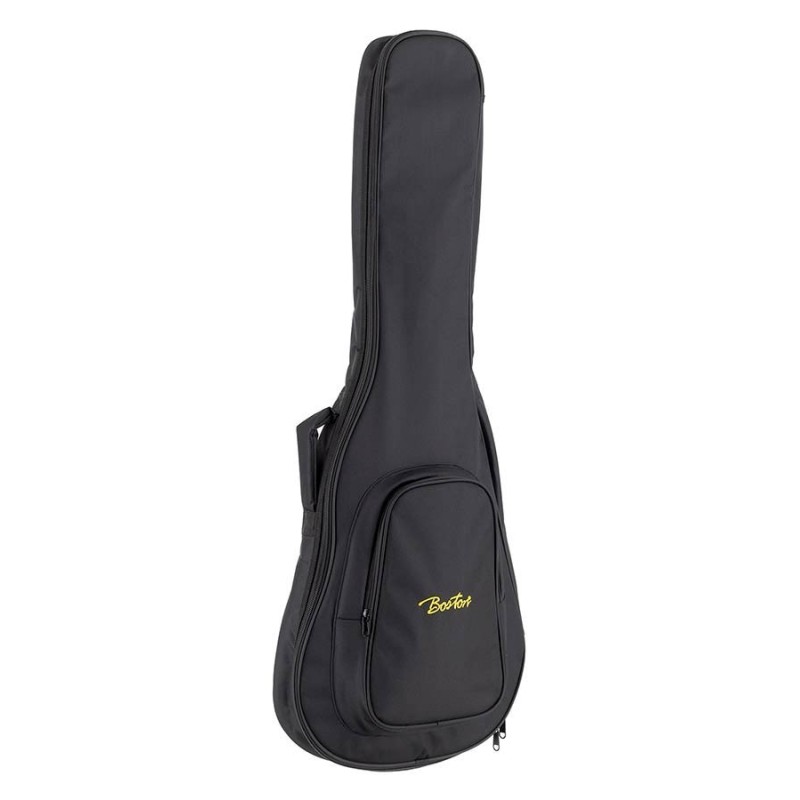 FUNDA BOSTON PARA GUITARRA ELÉCTRICA TIPO 335 NEGRA  6mm | MÚSICA BILBAO