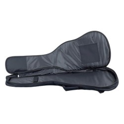 FUNDA BOSTON PARA GUITARRA ELÉCTRICA TIPO 335 NEGRA  6mm | MÚSICA BILBAO