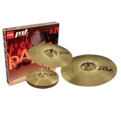 EQUIPO PAISTE PST3