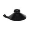 suction cup for guitar support, black | MÚSICA BILBAO