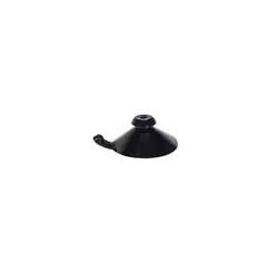 suction cup for guitar support, black | MÚSICA BILBAO