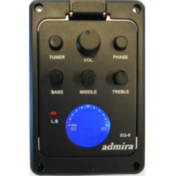 ECUALIZADOR ADMIRA EQ-6 | MÚSICA BILBAO