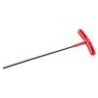 Llave truss rod Fender T 1/8 roja