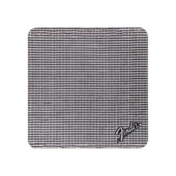 Posavasos Fender guitarra cuero multicolor 4ud