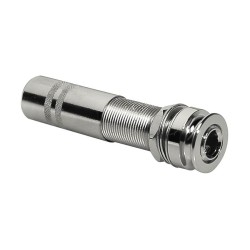 Conector jack hembra Boston 6.3mm niquel | MÚSICA BILBAO