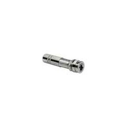 Conector jack hembra Boston 6.3mm niquel | MÚSICA BILBAO