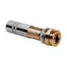CONECTOR BOSTON JACK HEMBRA 6.3mm ORO | MÚSICA BILBAO
