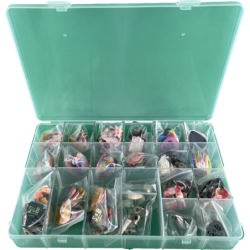 ESTUCHE DE PÚAS S&B EP447 | MÚSICA BILBAO