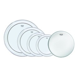 PARCHE ENCORE POWERSTROKE 3 CLEAR TRANSPARENTE DE 22 | Música Bilbao