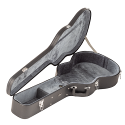 ESTUCHE EK DE MADERA PARA GUITARRA CLÁSICA Y ESTRECHA | MÚSICA BILBAO