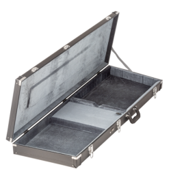 ESTUCHE EK DE MADERA PARA BAJO ELÉCTRICO | MÚSICA BILBAO