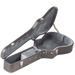 ESTUCHE EK DE MADERA PARA GUITARRA ACÚSTICA | MÚSICA BILBAO