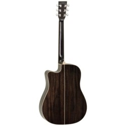 GUITARRA TANGLEWOOD SERIE WINTERLEAF DREADNOUGHT CUTAWAY E | MÚSICA BILBAO