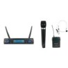 SISTEMA INALÁMBRICO DE DOS MICRÓFONOS EK MANO Y CABEZA EKWLMC | MÚSICA BILBAO