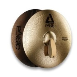 PLATOS DE BANDA PAISTE SERIE ALPHA DE 16"