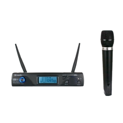 SISTEMA INALÁMBRICO DE UN MICRÓFONO EK DE MANO EKWLM | Música Bilbao