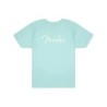 Camiseta Fender azul daphne M