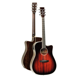 GUITARRA ACÚSTICA TANGLEWOOD TW5AVB DREADNOUGHT | MÚSICA BILBAO