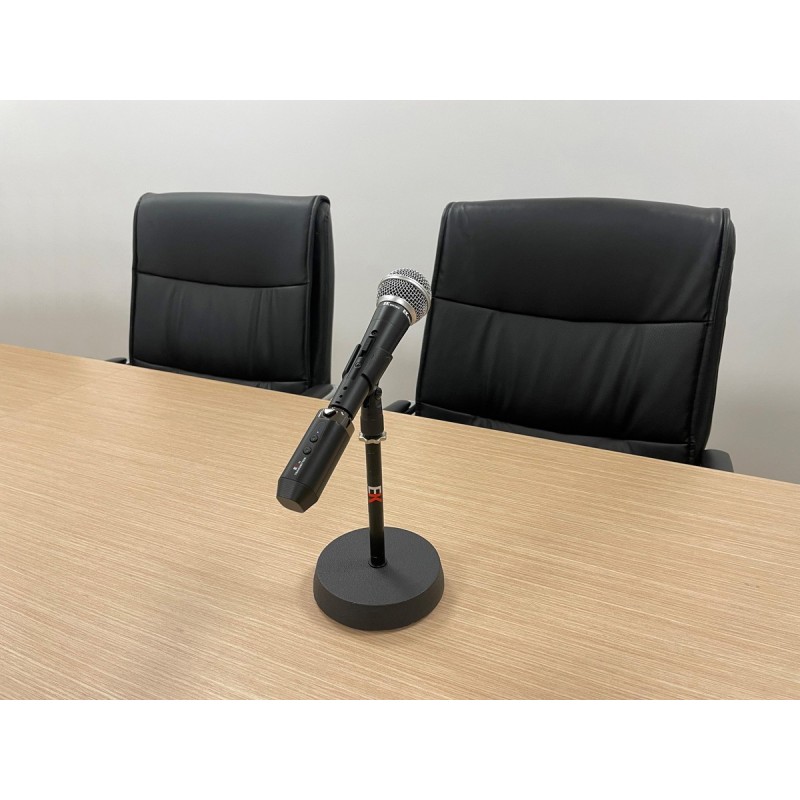 SISTEMA EK INALÁMBRICO TRANSMISOR/RECEPTOR PARA MICRÓFONO | MÚSICA BILBAO