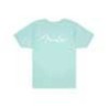 Camiseta Fender azul daphne XXL