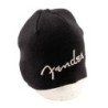 Gorro Fender logo negro