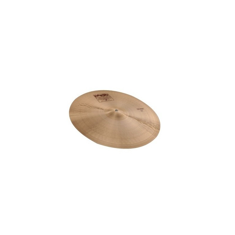 PLATO PAISTE SERIE 2002 CLASSIC CRASH DE 16"