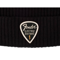 Gorro punto Fender Pick negro