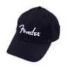 Gorra original Fender negra