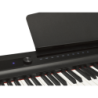 PIANO DIGITAL EK P-200 NEGRO | MÚSICA BILBAO