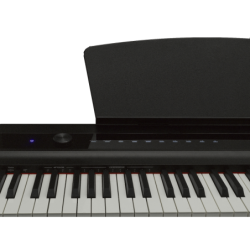 PIANO DIGITAL EK P-200 NEGRO | MÚSICA BILBAO