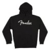 Sudadera Fender capucha negra L