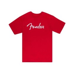Camiseta Fender Dakota Red S