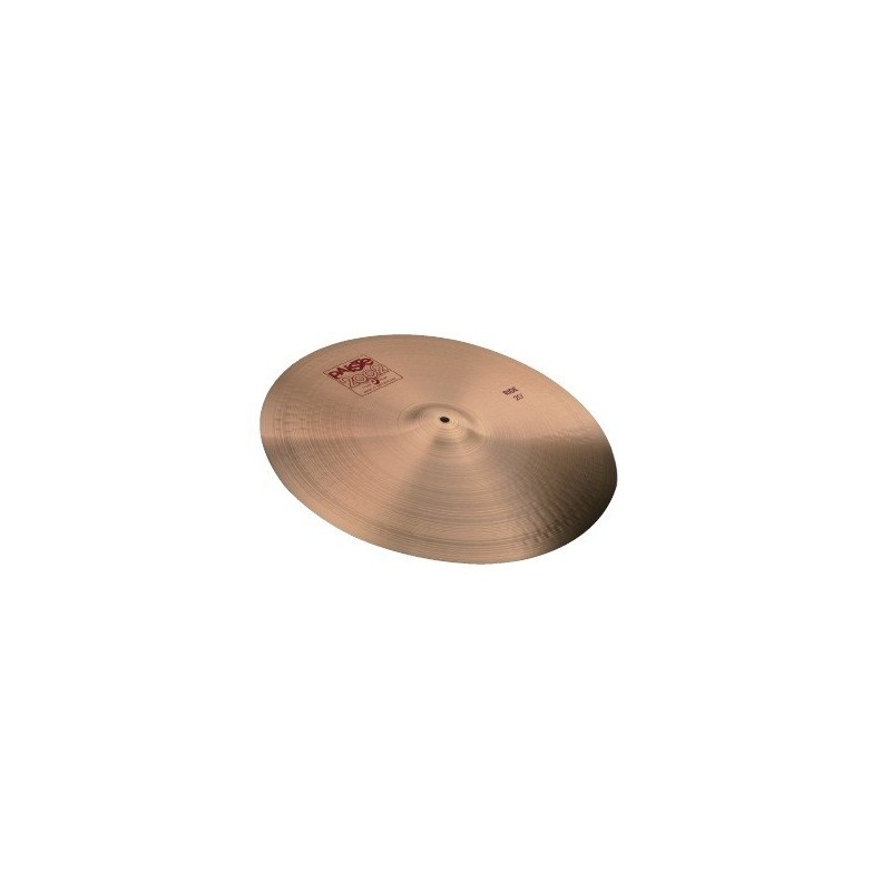 PLATO PAISTE SERIE 2002 CLASSIC RIDE DE 20"