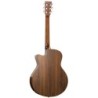 GUITARRA ACÚSTICA TANGLEWOOD SERIE WINTERLEAF EXOTIC BLACK WALNUT | MÚSICA BILBAO