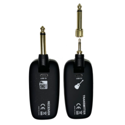 SISTEMA INALÁMBRICO EK UHF PARA GUITARRA Y BAJO | MÚSICA BILBAO