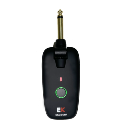 SISTEMA INALÁMBRICO EK UHF PARA GUITARRA Y BAJO | MÚSICA BILBAO