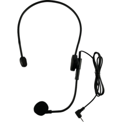 AMPLIFICADOR DE GUITARRA EK MINI CON MICRO DE DIADEMA | MÚSICA BILBAO