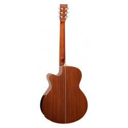 GUITARRA ACÚSTICA TANGLEWOOD SUPER FOLK CUTAWAY | MÚSICA BILBAO