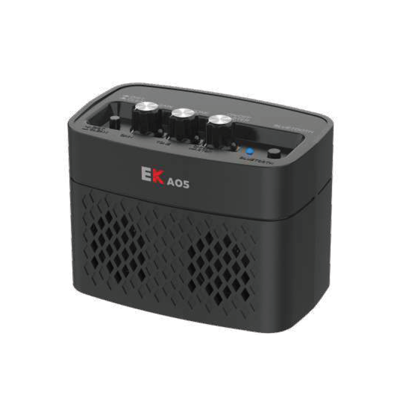 AMPLIFICADOR EK DE GUITARRA EKA05 PORTÁTIL 5W | MÚSICA BILBAO