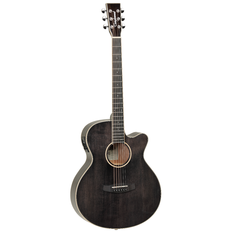 GUITARRA ACÚSTICA TANGLEWOOD MINI JUMBO TW4BS | MÚSICA BILBAO