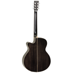 GUITARRA ACÚSTICA TANGLEWOOD MINI JUMBO TW4BS | MÚSICA BILBAO