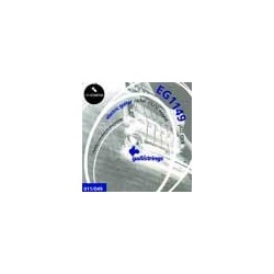 string set electric, coated nickel round wound, ja | MÚSICA BILBAO