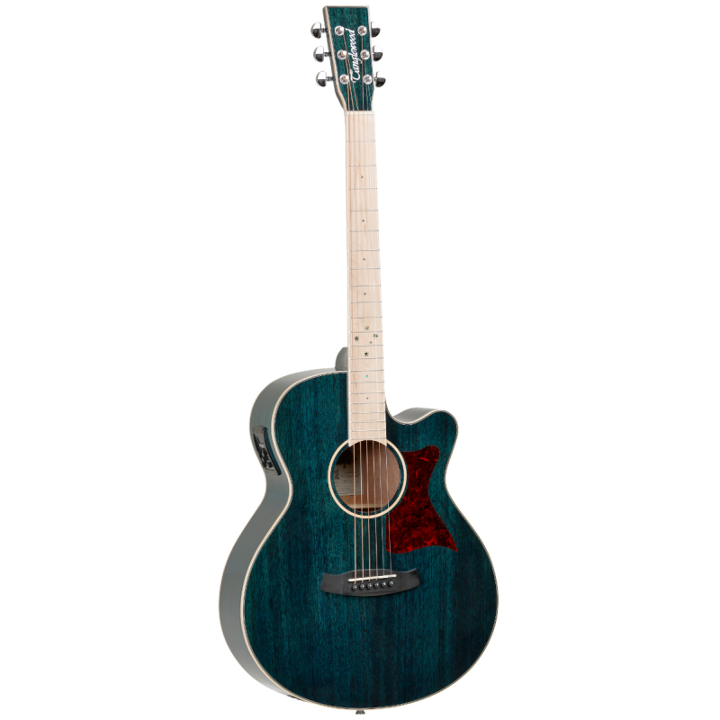 GUITARRA ACÚSTICA TANGLEWOOD TW4BLA SERIE WINTERLEAF BLONDE | MÚSICA BILBAO