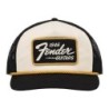 Gorra Fender 1946 crema/negro