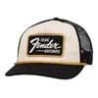 Gorra Fender 1946 crema/negro