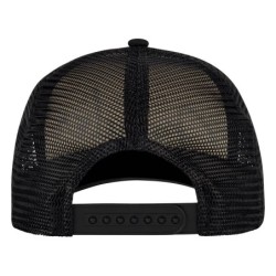 Gorra Fender eléctrica negra/crema