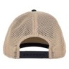 Gorra Transition Fender negro/piedra